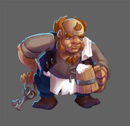 Хозяин таверны хартстоун