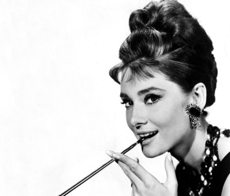 Одри хепберн