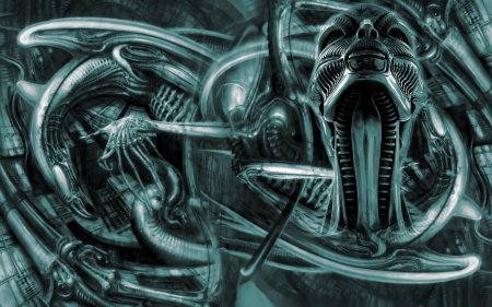 Ганс рудольф гигер