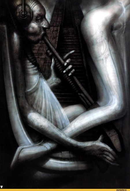 Ганс рудольф гигер