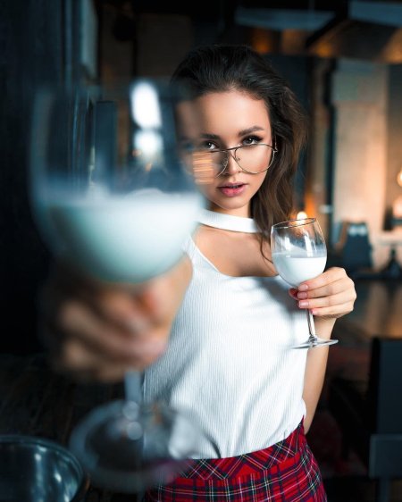 Фотосессия в кафе идеи