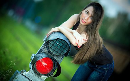 Фотосессии девушек