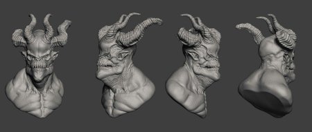 Демон концепт