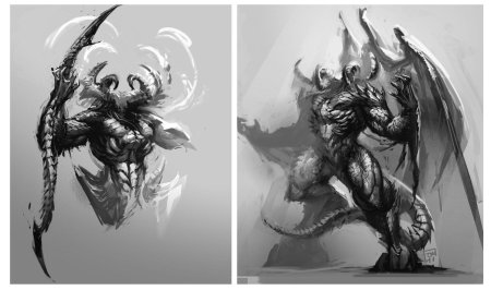 Демон данталион гоэтия