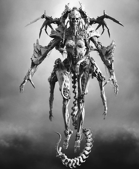 Кандарийский демон