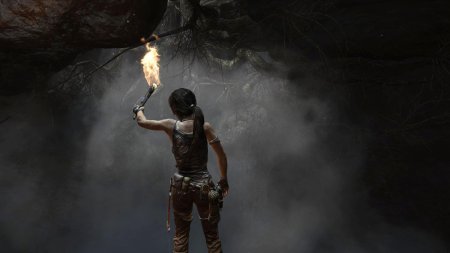 Лара крофт том райдер 2013 смерти