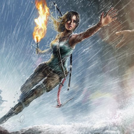 Лара крофт томб райдер