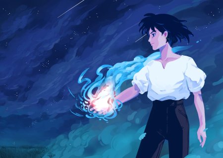 Хаул дженкинс пендрагон