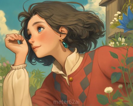 Ходячий замок персонажи