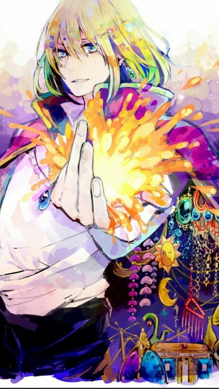 Хаула ходячий замок