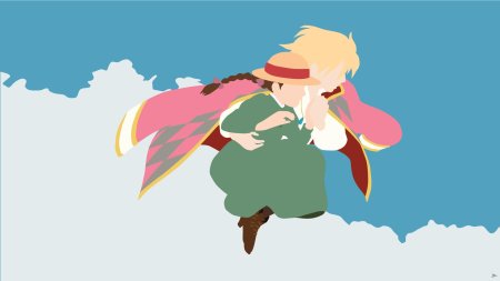 Хаула ходячий замок