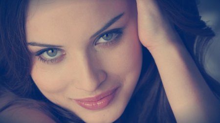 Красивые глаза