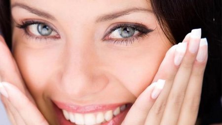 Красивая улыбка