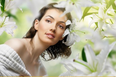 Красота женщин