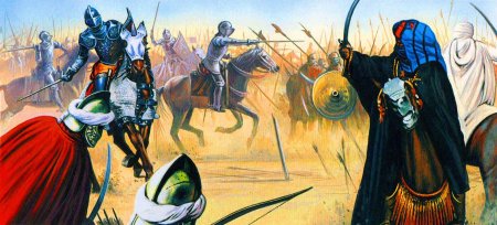 Реконкиста эль сид