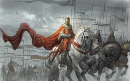 Ричард львиное сердце крестовый поход