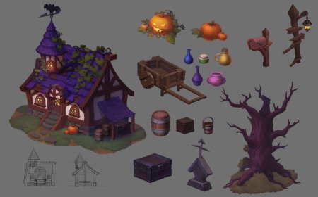 Isometric для игр 2д королевство