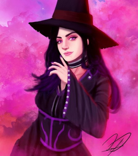 Ведьма джилл