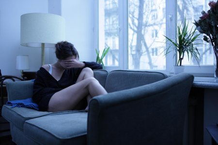 Скучающие девушки