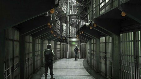 Тюрьма будущего