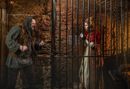 Квест клаустрофобия темница