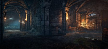 Castle dungeon игра