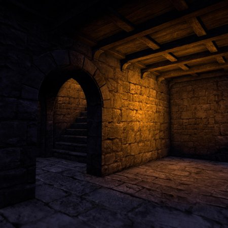 Castle dungeon игра