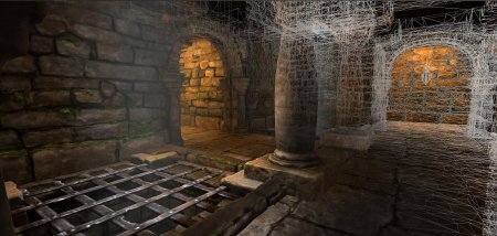 Castle dungeon игра