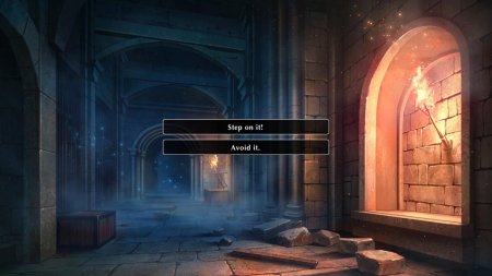 Темница в замке