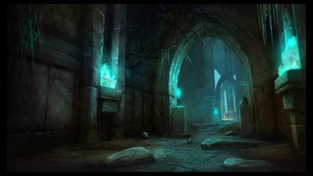 Elder scrolls айлейдские руины