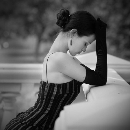 Чувственная женщина