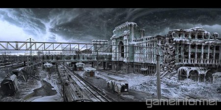 Метро 2033 эксодус новосибирск