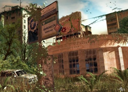 Владимир манюхин постапокалипсис