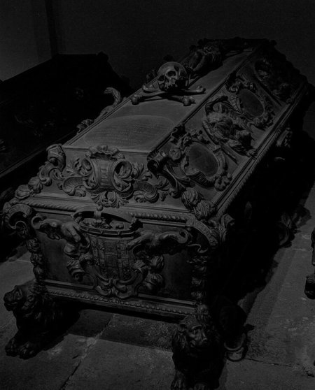 Императорская усыпальница вена