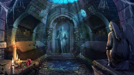 Игра кладбище искупления 1