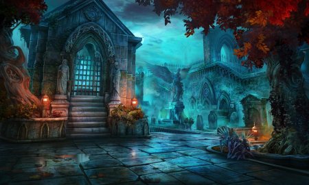 Кладбище искупления. остров заблудших душ. коллекционное издание