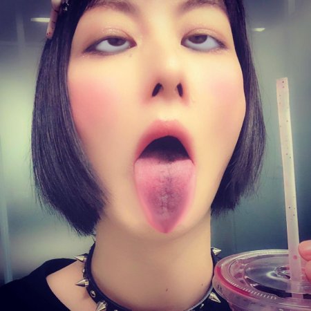 Ахегао реальное