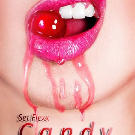 Девушки в слюнях