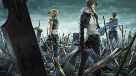 Скволл леонхарт