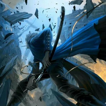 Вергилий dmc