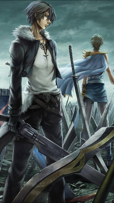 Скволл леонхарт