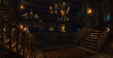 Таверна ведьмак