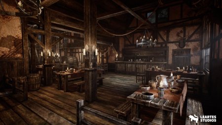 Таверна дилюка геншин