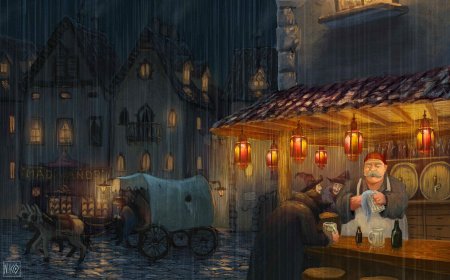 Таверна арт