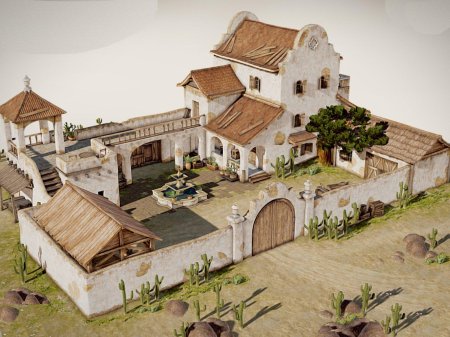 Постоялый двор