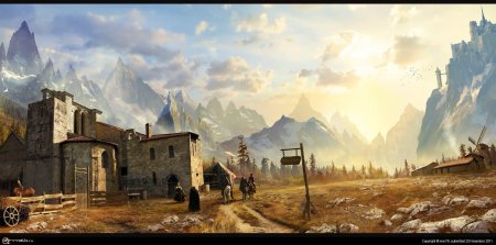 Средневековье арт