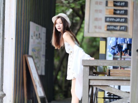 Девушка девочка