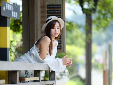 Девушка девочка