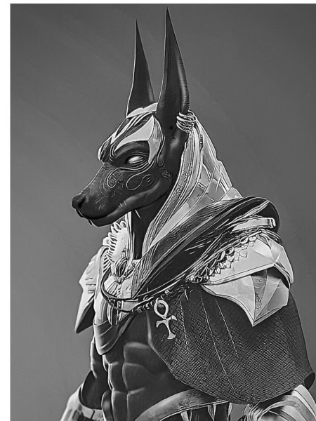 Анубис бог египта