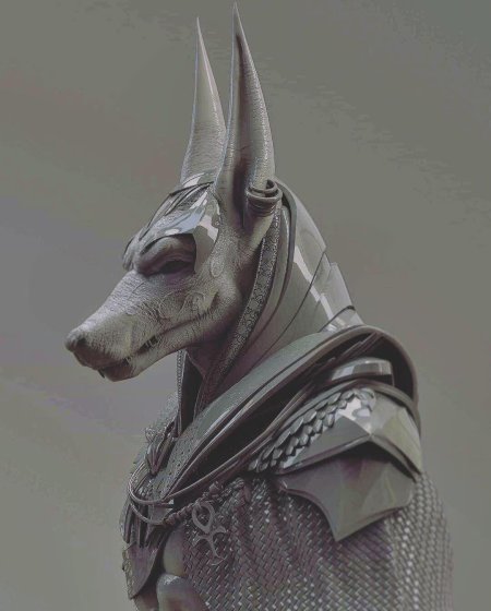 Египетские боги анубис